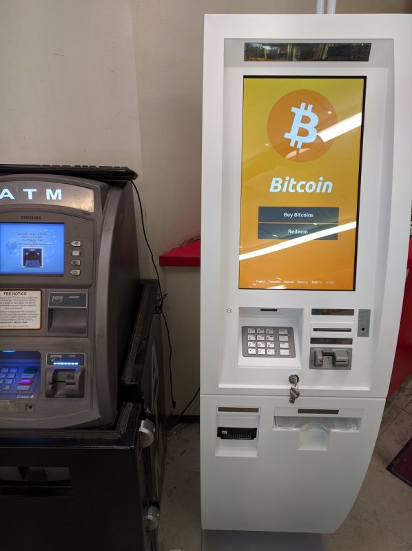 atm for bitcoins