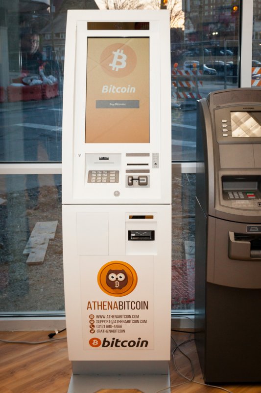 bitcoin atm machine in michigan