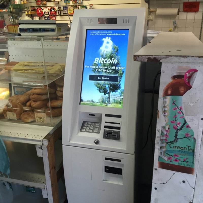 bitcoin atm brooklyn