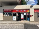 Genesis Coin bitcoin ATM at Exxon Gas Station in Linden 9 W. St Georges Ave