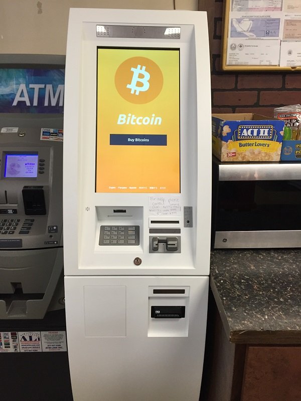 bitcoin atm machine for sale