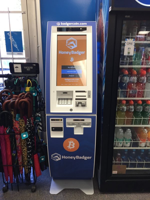 bitcoin atm in north vancouver