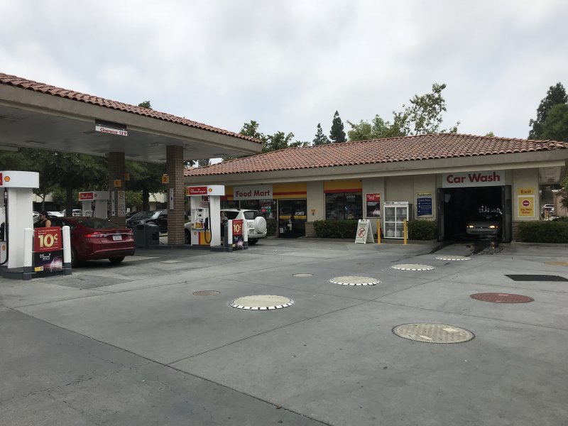 Bitcoin ATM in Thousand Oaks Shell Gas Station Bitcoin ATM in Thousand Oaks Shell Gas Station
