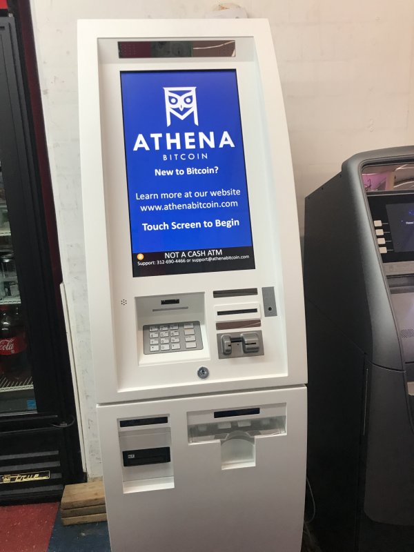 bitcoin atm near west houston tx