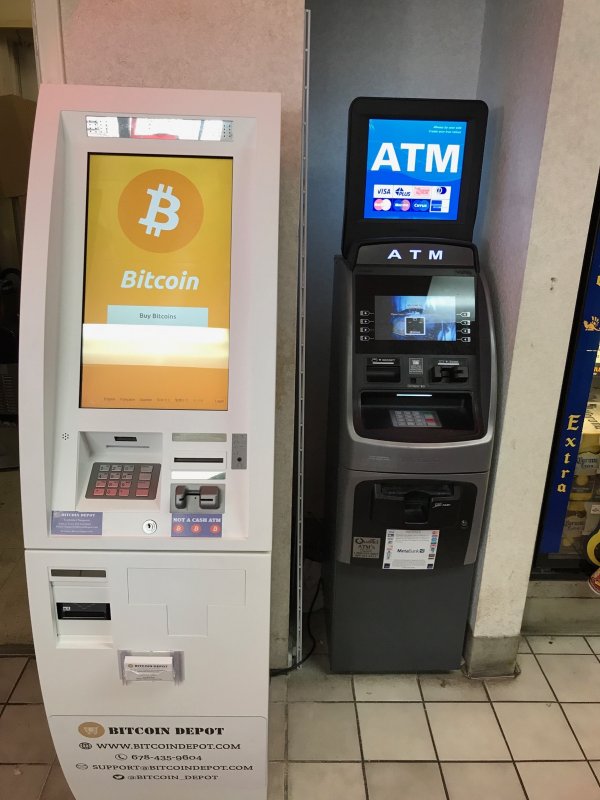 buy bitcoin atm downtown dallas