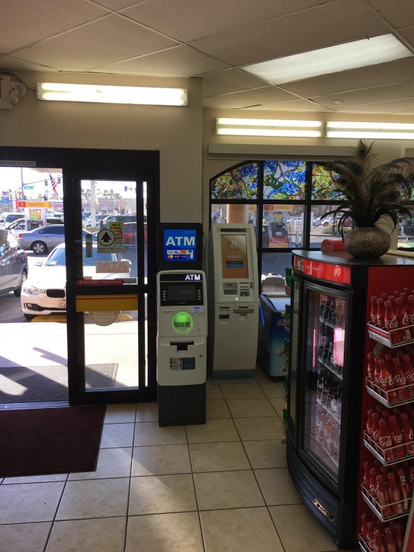 Bitcoin ATM in Las Vegas - Country Club Auto Spa