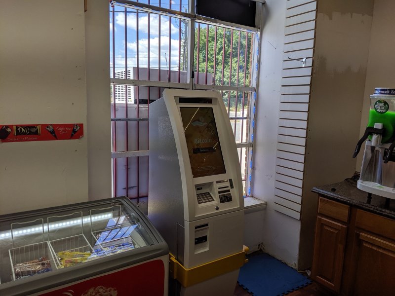 Bitcoin ATM in Suitland 24 Hour Tobacco Haven & Grocery