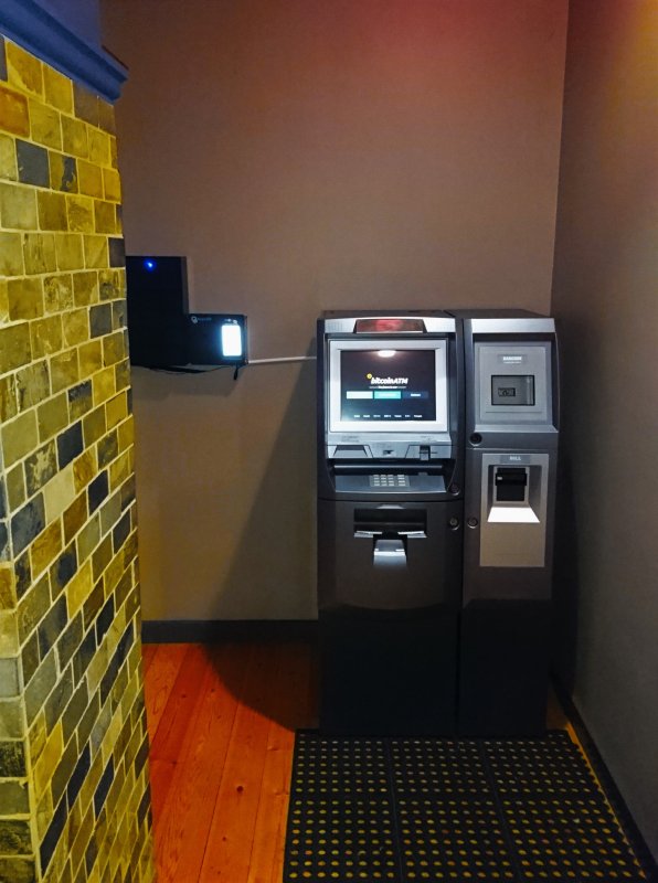 bitcoin machine vancouver