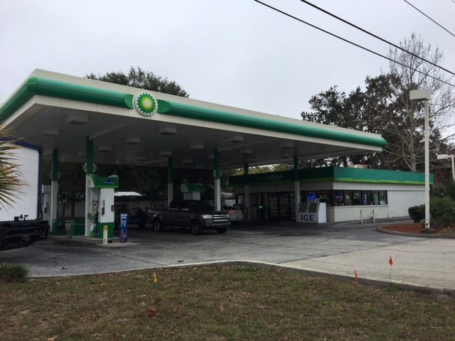 bp gas station near me