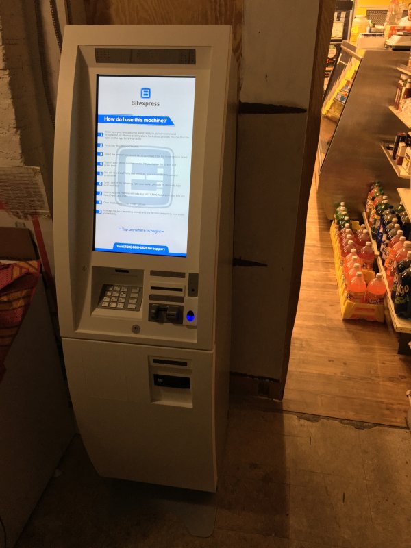 bitcoin atm locations in richmond va