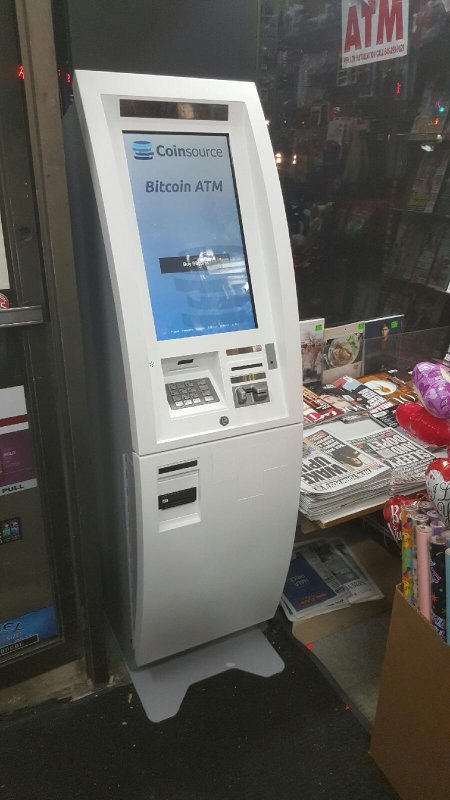 atm bitcoin new york