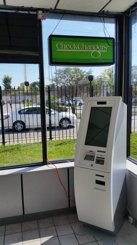 Bitcoin ATM in Chicago - Illinois Currency Exchange