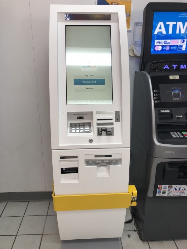 bitcoin atm machine in texas