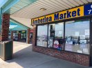 Genesis Coin bitcoin ATM at Amberlea Market in Pickering 1822 Whites Rd N