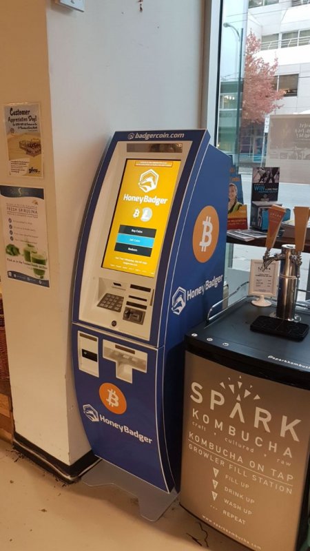 bitcoin atm vancouver