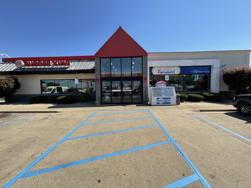 Bitcoin ATM in Midland Shell Gas Station S. Saginaw