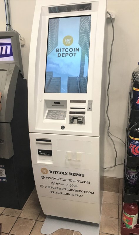 bitcoin atm vegas