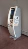 Bitcoin ATM machine in Chicago at The Maxwell