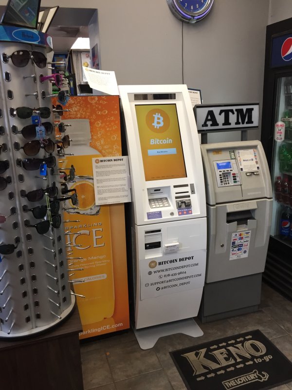 bitcoin atm in north carolina