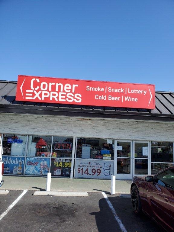 Bitcoin ATM in Phoenix Corner Express