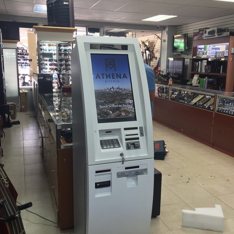 bitcoin atm hollywood