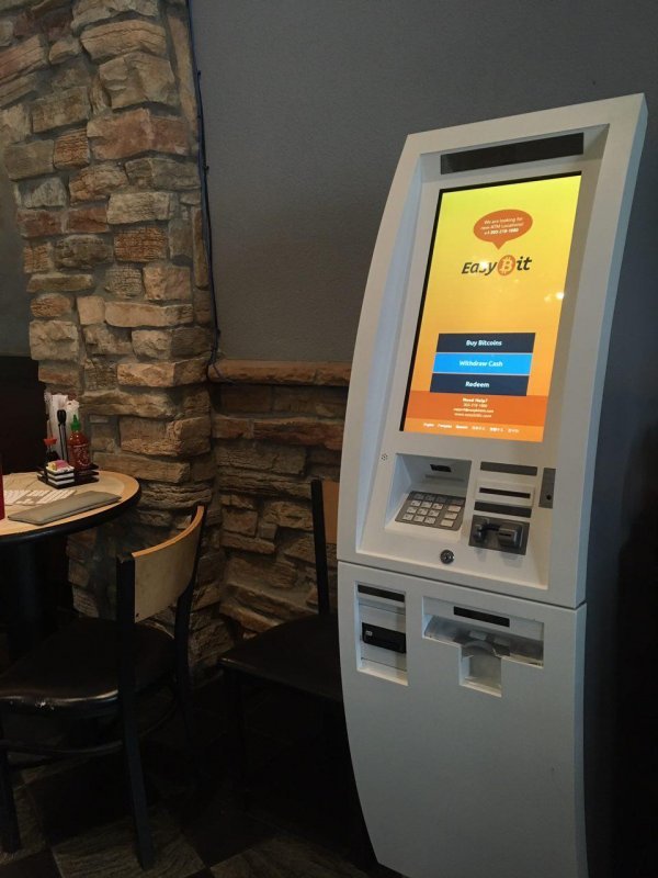 bitcoin atm machine in texas