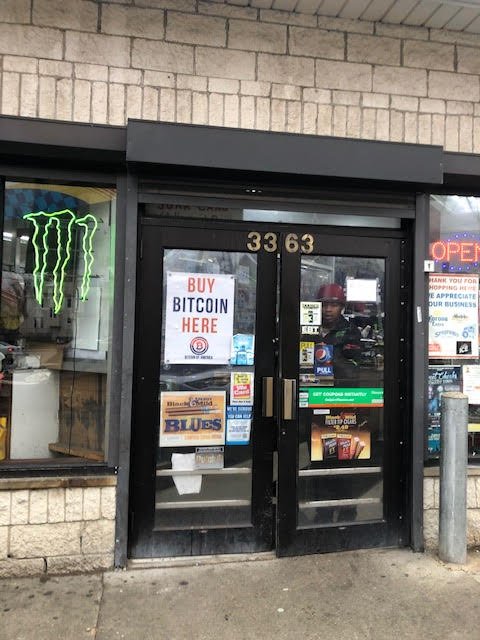 Buy Here Pay Here Cleveland >> Bitcoin ATM in Cleveland - Sunoco Gas Station Buy Here Pay Here Cleveland >> Bitcoin ATM in Cleveland - Sunoco Gas Station