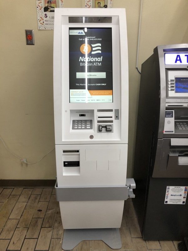 bitcoin atm riverside ca