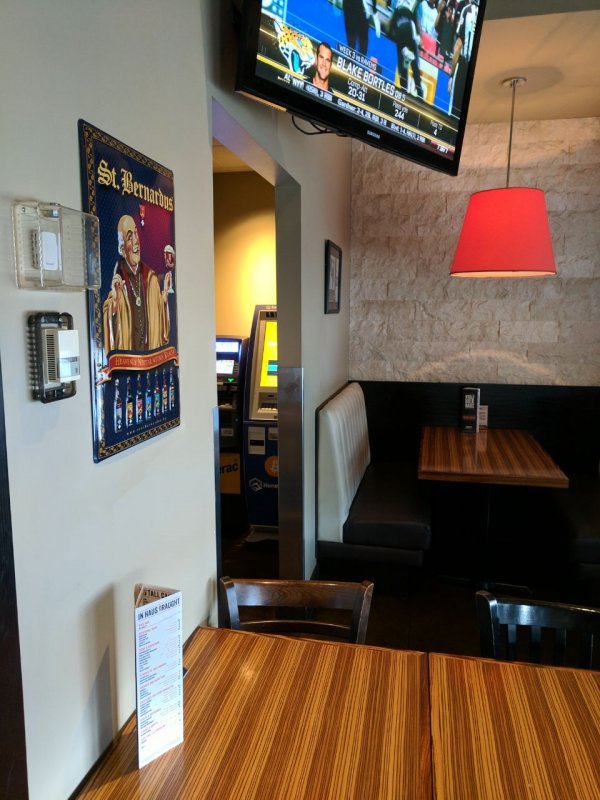 Bitcoin Atm In Calgary 1410 World Bier Haus Restaurant Lounge Genesis Coin Bitcoin Atm At 1410 World Bier Haus Restaurant Lounge In Calgary 17
