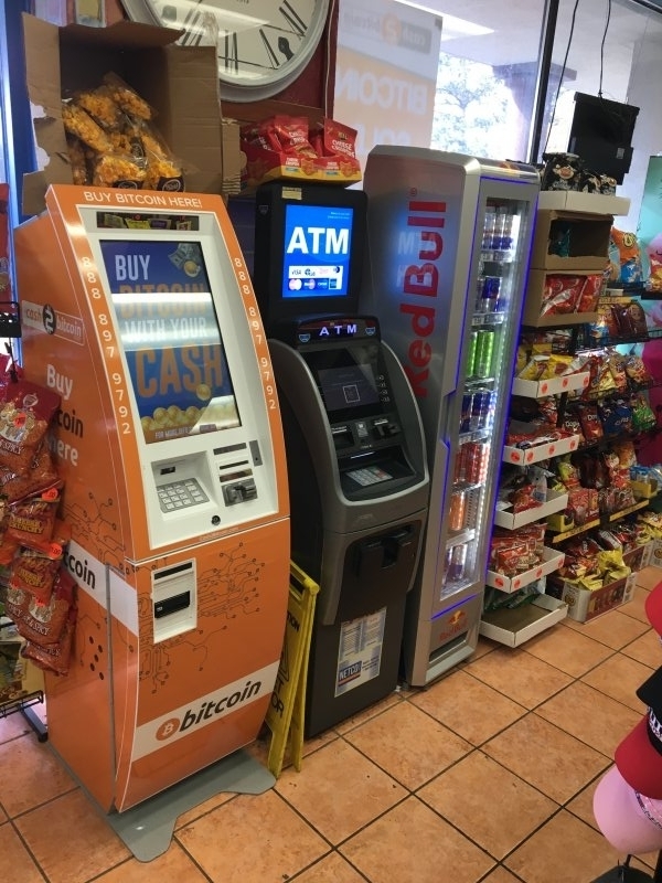 Bitcoin ATM in Bridgeport charter Township Barakat Petro