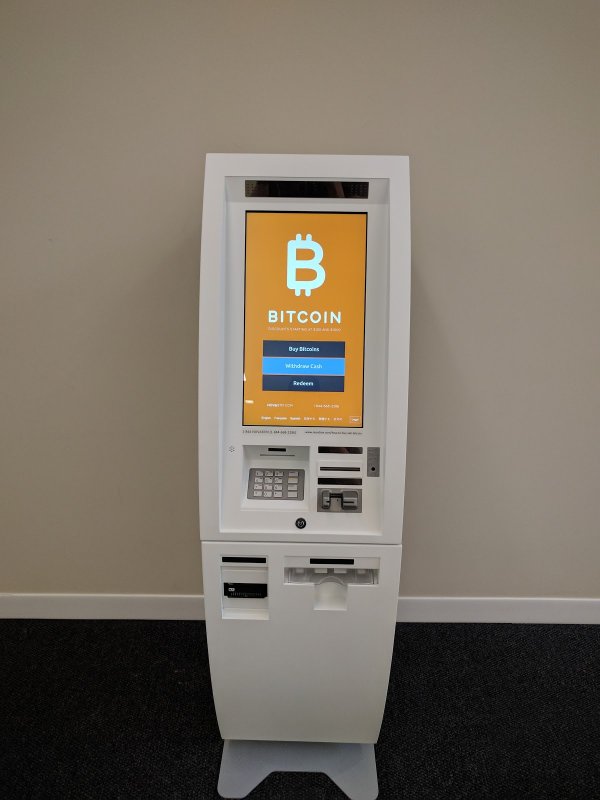 bitcoin atm in california city ca