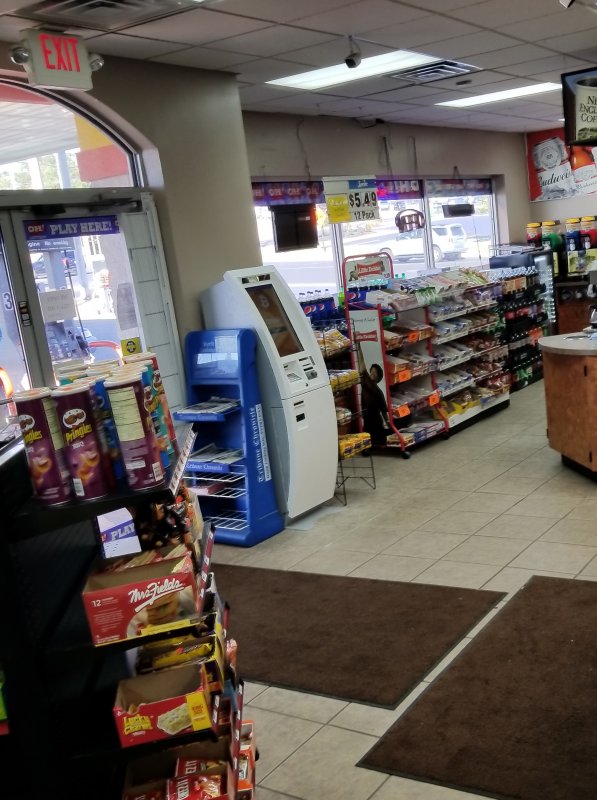 Bitcoin ATM in Youngstown - Sun Merchant Gas