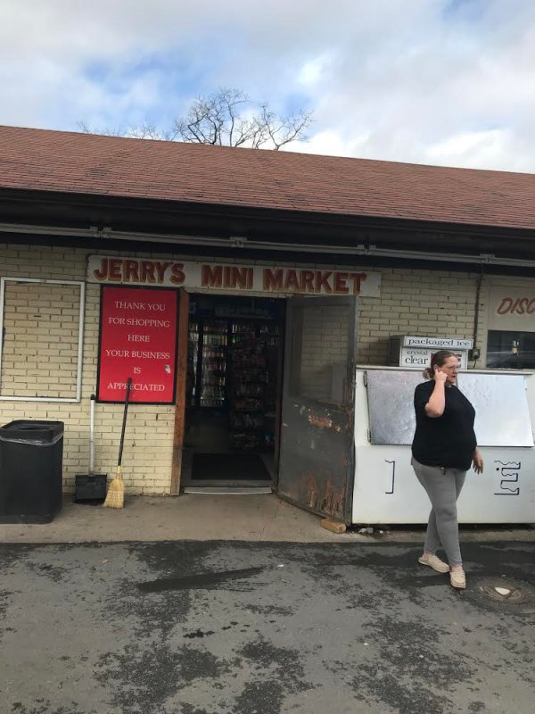 Bitcoin ATM in Charlotte Jerry's Mini Mart