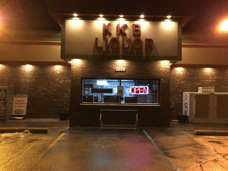 Bitcoin ATM in Almont Kommunity Kracker Barrel