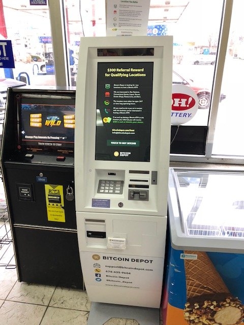 bitcoin atm cleveland ohio