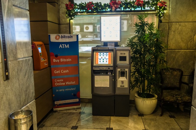 Bitcoin Atm In Makati Sunette Towers