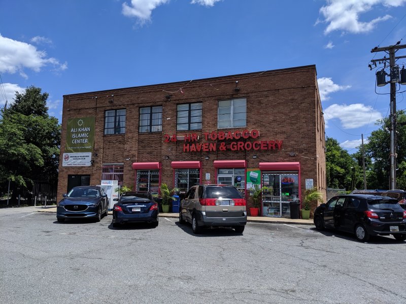 Bitcoin ATM in Suitland 24 Hour Tobacco Haven & Grocery