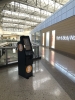 Genesis Coin bitcoin ATM at Westminster Mall in Westminster 1025 Westminster Mall