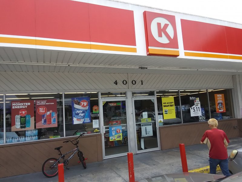 Bitcoin ATM in Melbourne - Circle K