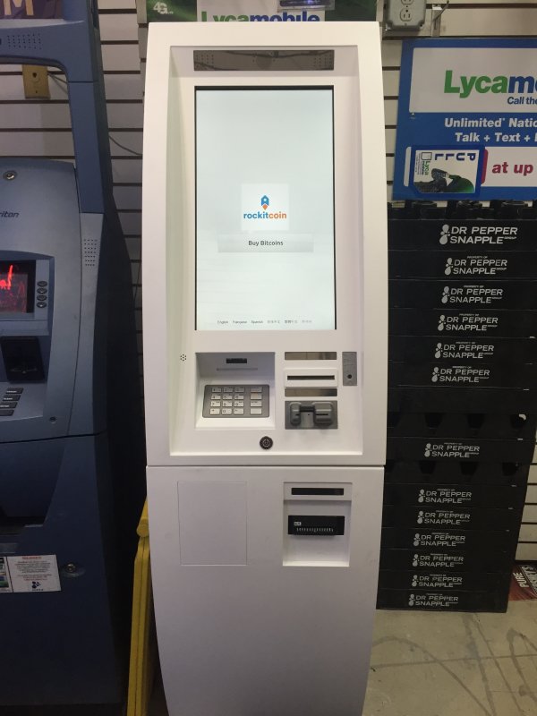 Bitcoin Atm In Chicago Sherry S Food Mart - 