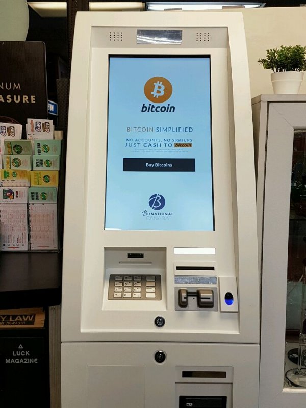 best bitcoin atm