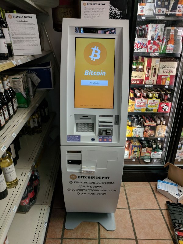 baltimore bitcoin atm