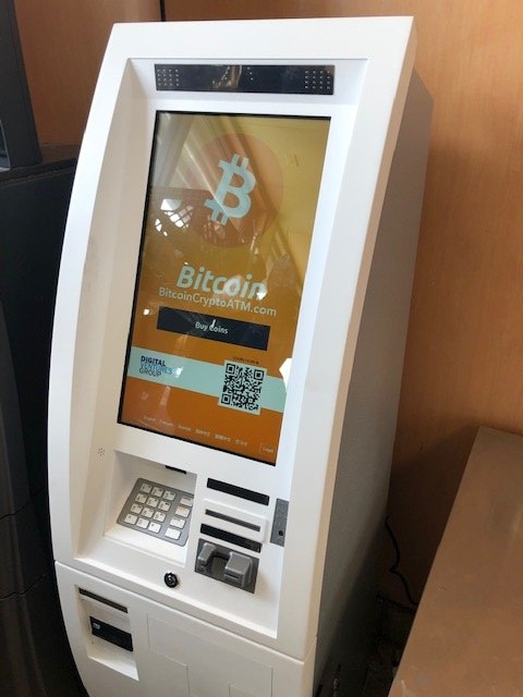 genesis bitcoin atm buy