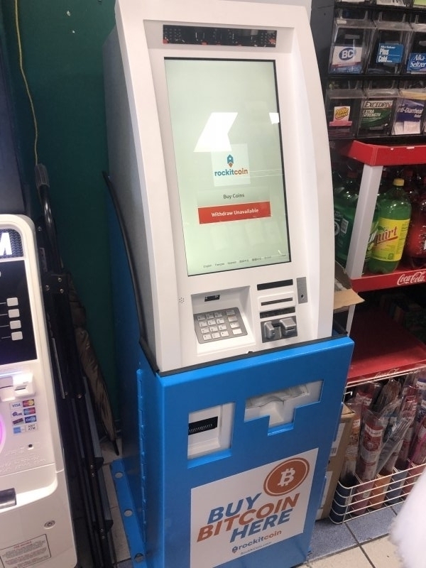 bitcoin atm in austin texas