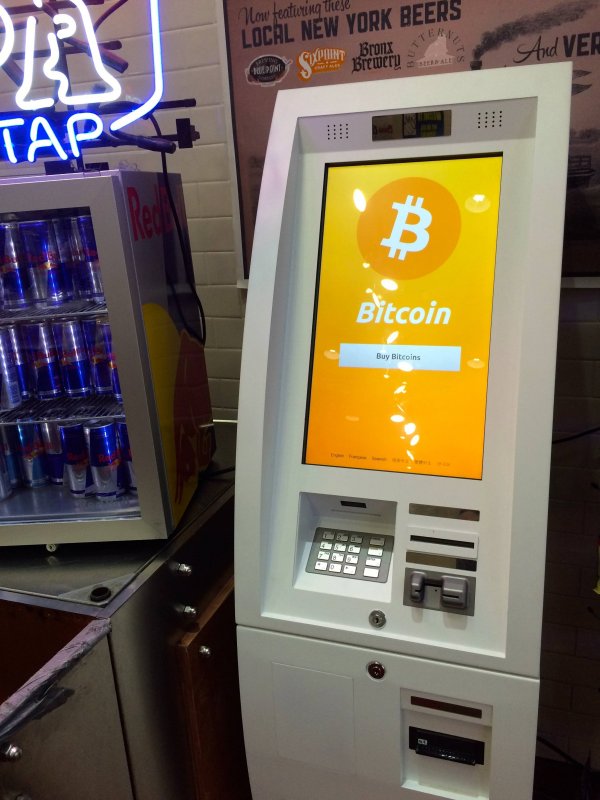 cryptocurrency atm nyc