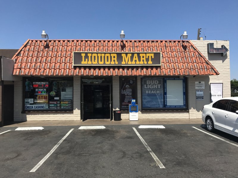 Bitcoin ATM in San Diego - Sonny's Liquor Market