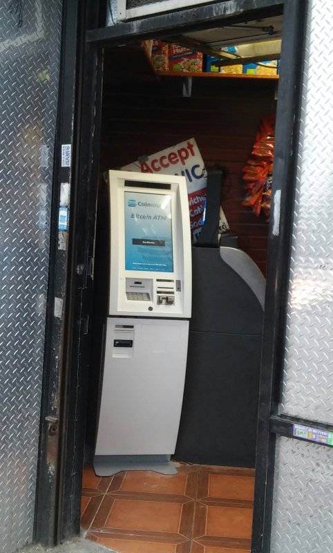 bitcoin atm in the bronx