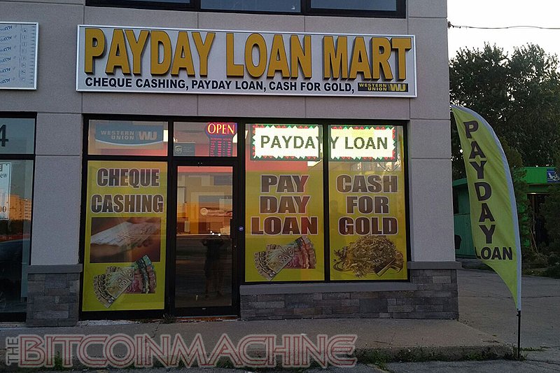 payday loans thorold