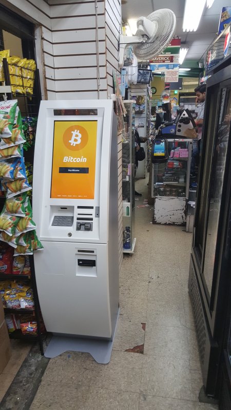 bitcoin atm machine nyc