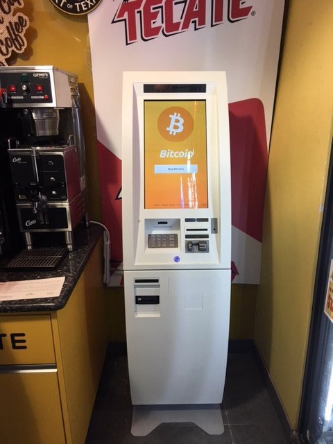 bitcoin atm locations dallas